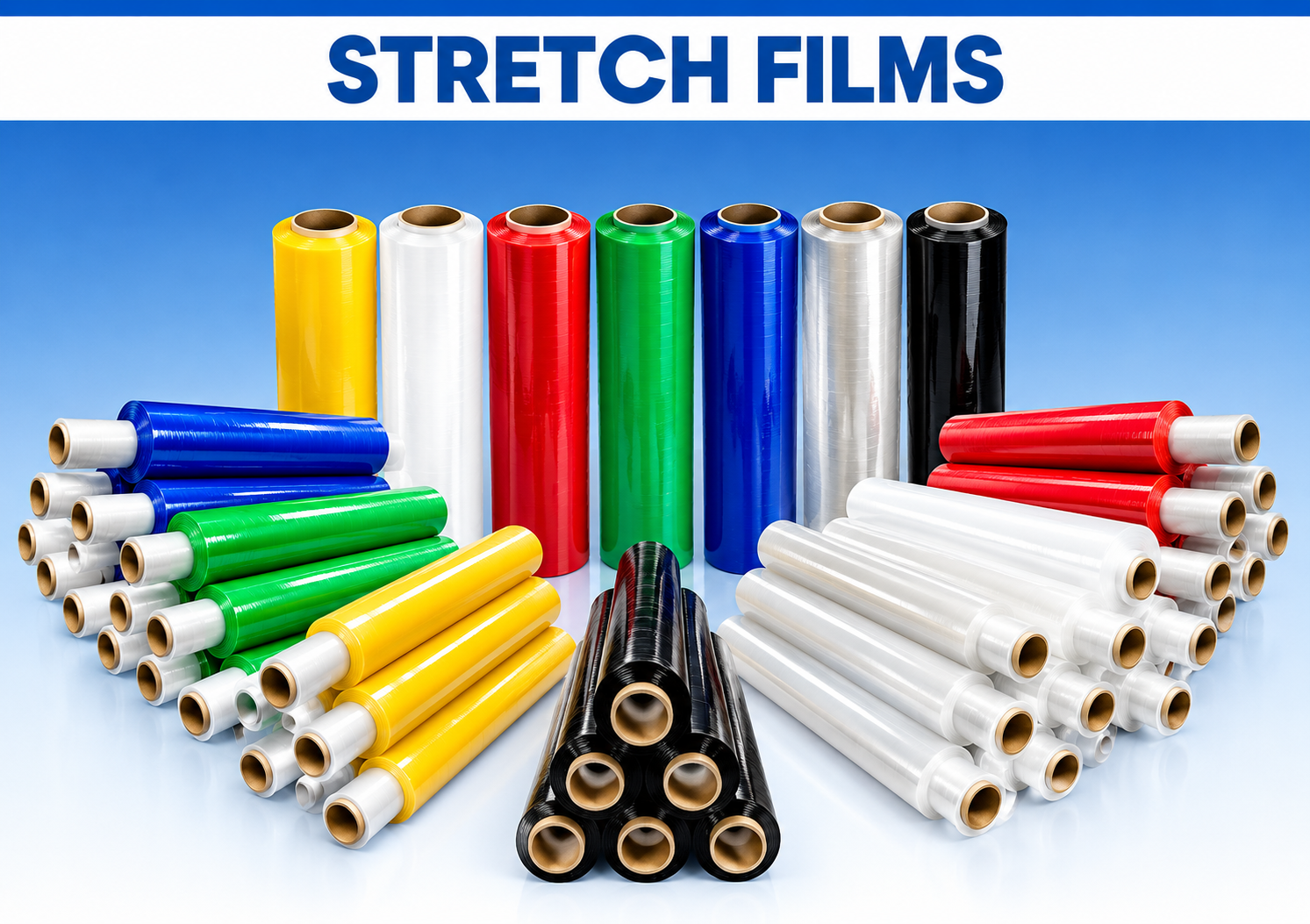 Stretch Film 4